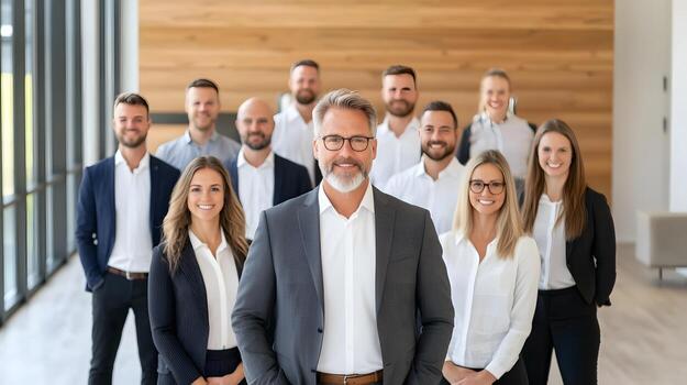 The Jaylee Group team